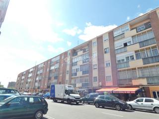 Pis a Plaza de Toros. Piso en venta en valladolid