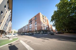 Pis a Plaza de Toros. Piso en venta en valladolid