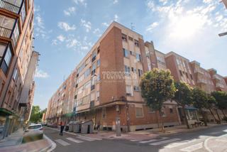 Pis a Plaza de Toros. Piso en venta en valladolid