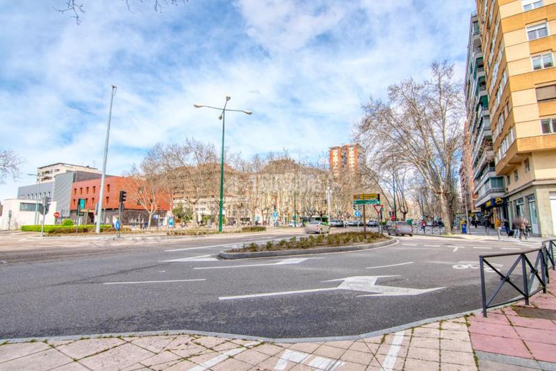 Foto ed37de03-6a3b-4041-b997-a717afc7f419. Piso  en venta en Plaza de Toros Valladolid