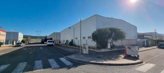 Nau industrial a Berantevilla
