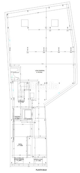 Foto f32bb311-dd6e-4ac3-86d5-c477e65cdb18. Local comercial a El Carmen - Barrio Gimeno Burgos