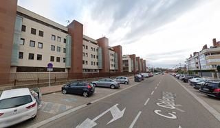 Parking coche  Calle caleruega