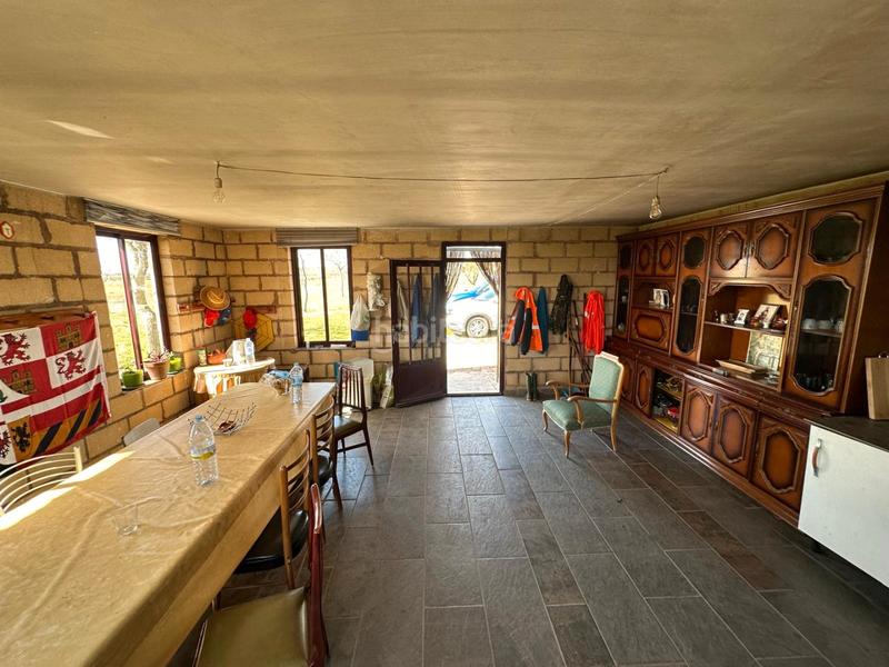 Foto 0a6e2b41-e97a-4093-9632-0d949513d5fd. House with fireplace in Arlanzón