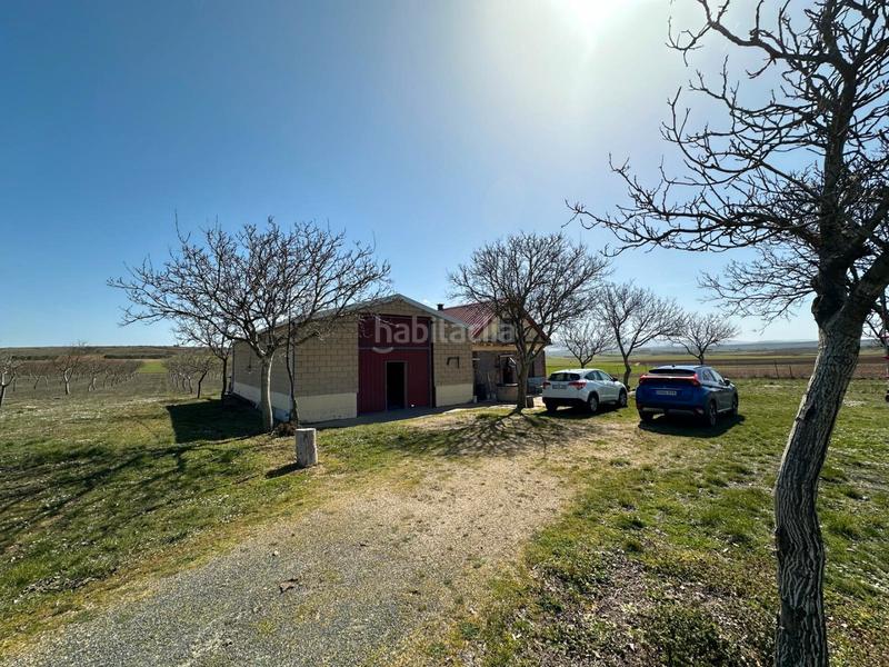 Foto 10572478-721f-489c-8877-f5ac534f8aa6. House with fireplace in Arlanzón