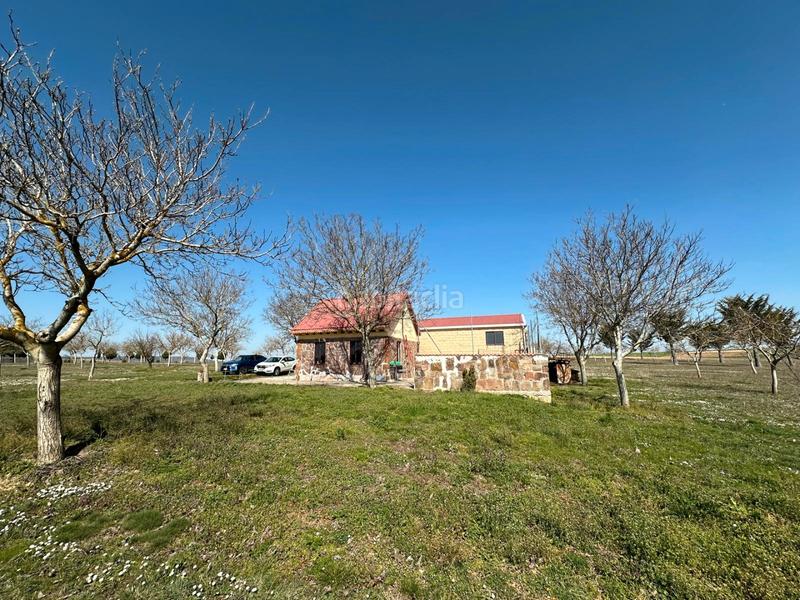 Foto c329d36b-ad6d-482c-b1df-e896e9ff6a18. House with fireplace in Arlanzón