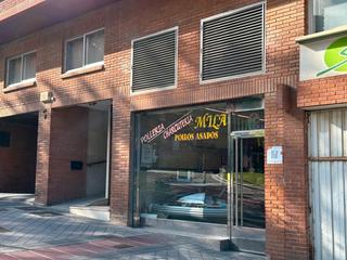 Local Comercial a Calle San Zadornil