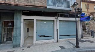 Locale commerciale in Calle Francisco Salinas