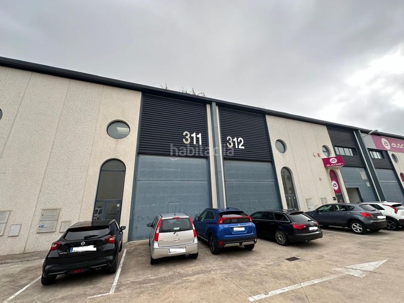 Foto a1af4275-afff-4288-9ec2-46a99da56919. Fabrikhalle in Villafría - La Ventilla - Castañares Burgos