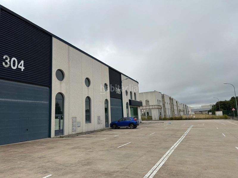 Foto de2dd9d9-f847-4f70-a953-6599d2f86407. Fabrikhalle in Villafría - La Ventilla - Castañares Burgos