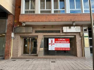 Local Comercial en Plaza de España