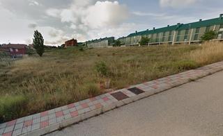 Terreny residencial a Valdorros