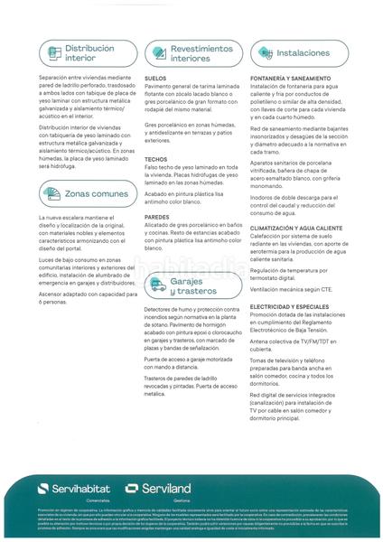 Foto 17cf3c8c-7b77-4bef-b2b3-9cbc3bf4a1e9. Appartement avec parking dans Villa Pilar Burgos