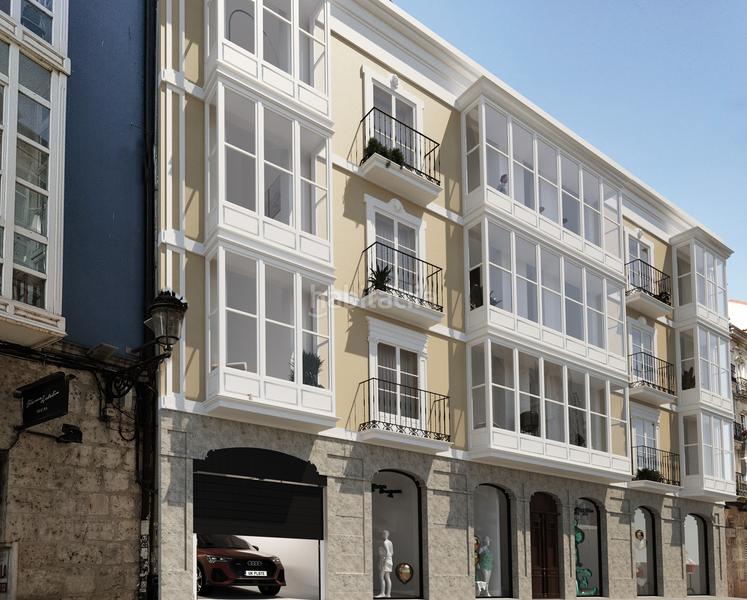 Foto b91036ca-5735-43a8-91e2-7164e4978256. Dachwohnung mit parking in Villa Pilar Burgos