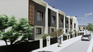 Reihenhaus  Calle conde lucanor