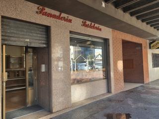 Business premise in Plaza del Doctor López Saiz