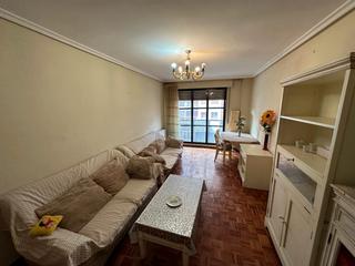 Etagenwohnung  Paseo de los pisones