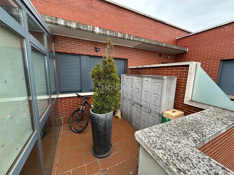 Foto 5fb35a55-76c0-45f6-ae4a-19f6a3d5dff8. Attique avec chauffage parking dans Villafría - La Ventilla - Castañares Burgos
