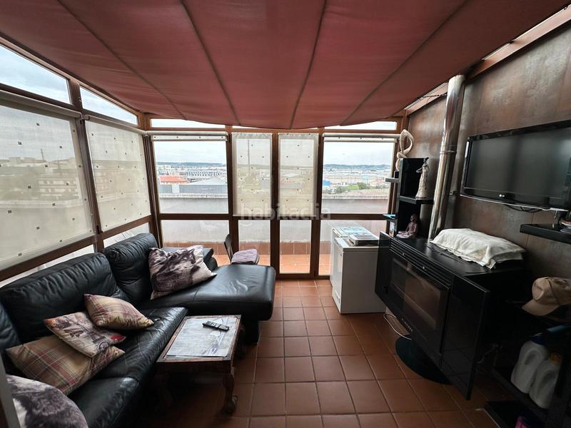 Foto f8b9a4b6-9706-41fd-aba9-f9df1648c9c5. Dachwohnung mit heizung parking in Villafría - La Ventilla - Castañares Burgos