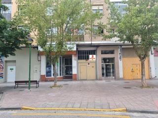 Parking coche  Plaza san bruno