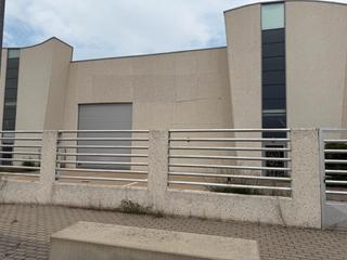 Fabrikhalle  Calle garillo