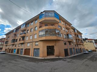 Etagenwohnung  Calle félix rodríguez de la fuente