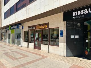 Local commercial à Calle Vitoria 37-39