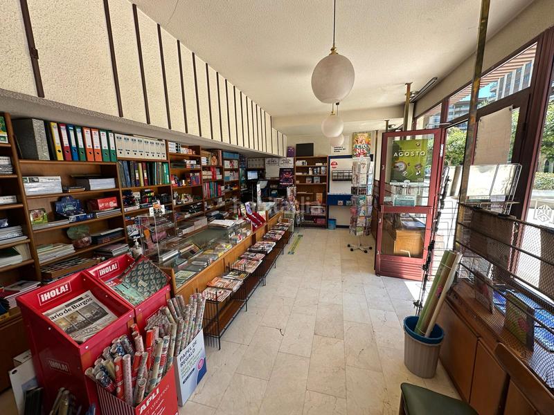 Foto 2e4b4a05-cc14-436e-ad35-89c88d9fe991. Local commercial dans calle vitoria 37-39 dans Villa Pilar Burgos