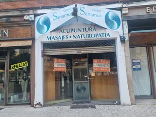 Geschäftsraum in Calle francisco grandmontagne 21. Francisco grandmontagne con acceso por calle barcelona