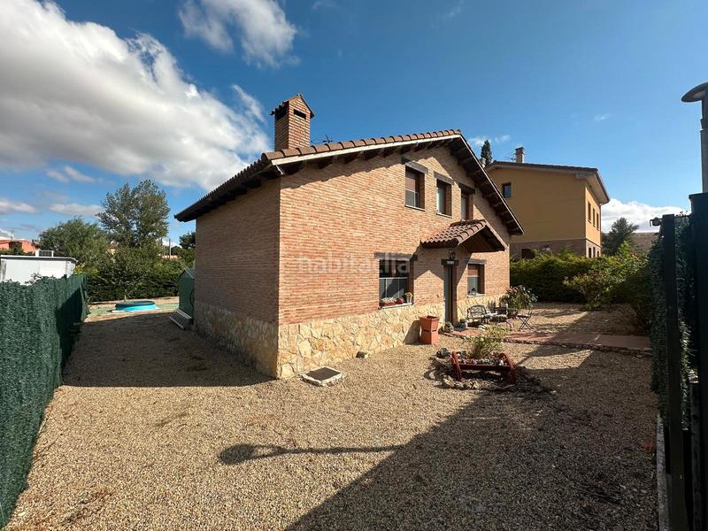 Foto 07ef0162-d0a5-4f87-9ce1-48ec7e66f2c6. Chalet avec cheminée chauffage dans Merindad de Río Ubierna