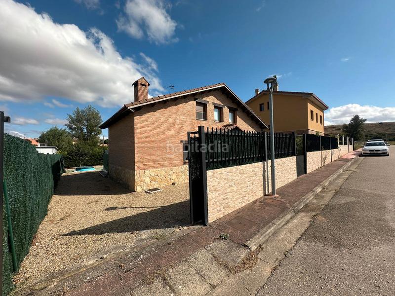 Foto 133409ca-9f5c-4a48-8f6a-4cbdb3f193cd. Chalet avec cheminée chauffage dans Merindad de Río Ubierna