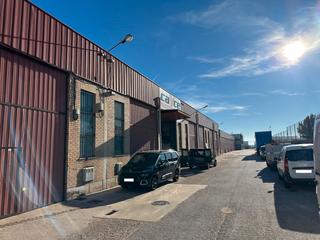 Fabrikhalle in Naves gromber 84
