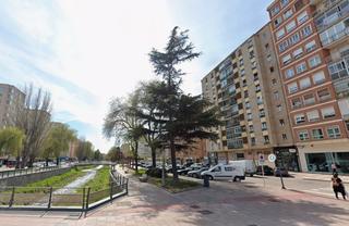 Pis  Avenida reyes catlicos. Avda reyes catlicos