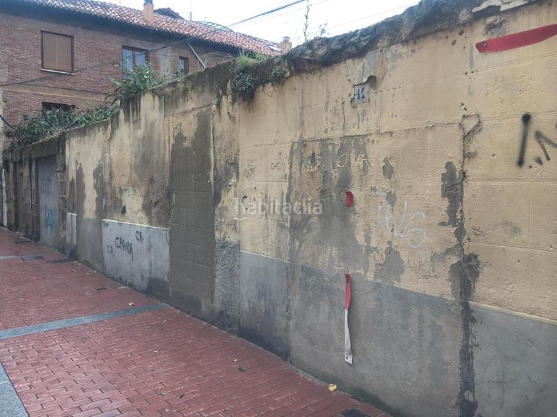 Foto 616e15ce-fabd-4a1e-a26c-0e9364df5e60. Terreno residencial en Crucero - Aquende Miranda de Ebro