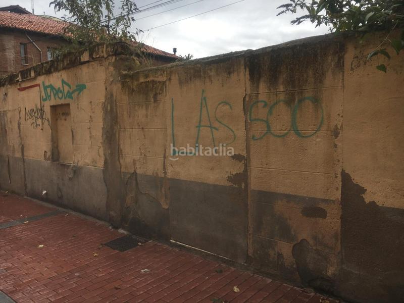 Foto 3cbca055-78fd-4be1-94ce-78e334a9b305. Terrain résidentiel dans Crucero - Aquende Miranda de Ebro