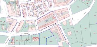 Terreno residencial  Calle la sementera