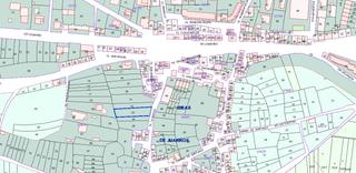 Terreny residencial  Calle san martín