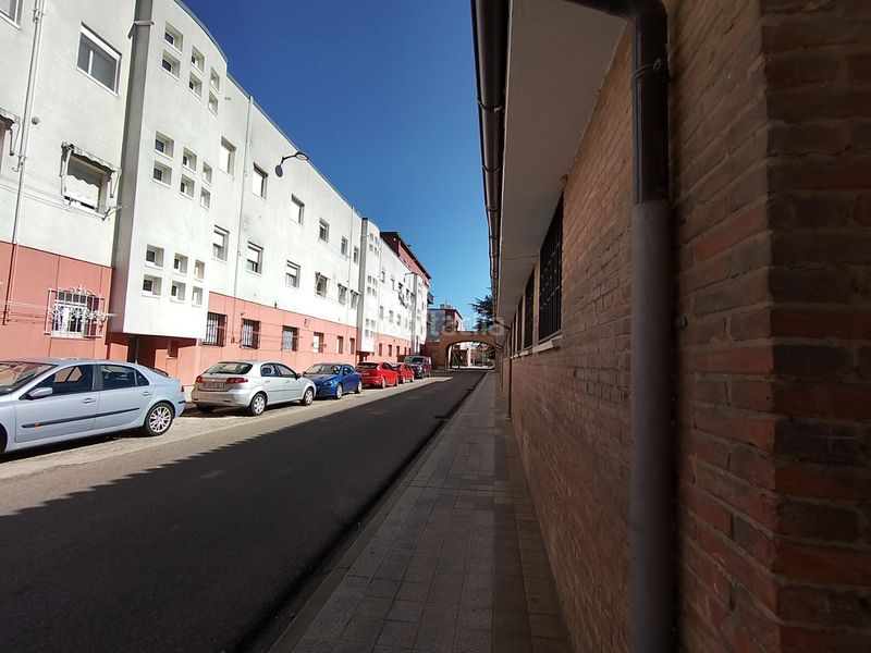 Foto e7238564-3105-41bf-ab4d-26f7d108b360. Pis a El Carmen - Casas del Hogar Palencia