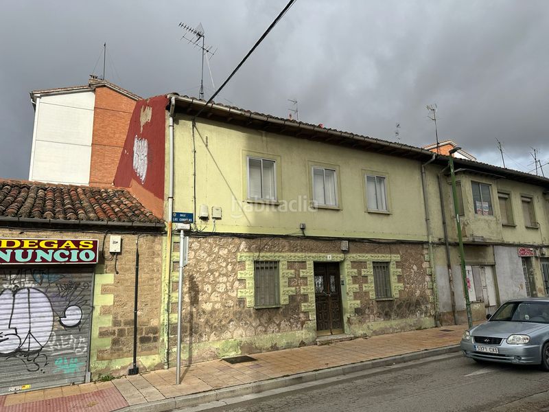Foto 576fecf3-35fc-4d2d-a905-3d1234e8d979. Casa a Gamonal - San Bruno - G9 Burgos