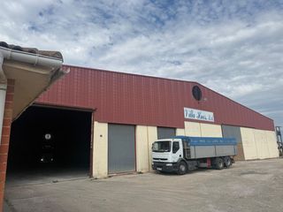 Nave industrial  Avenida valladolid