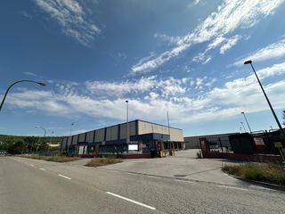 Miete Fabrikhalle  Calle merindad de ubierna