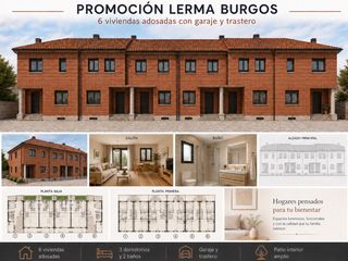 Semi detached house in Calle de la Estación