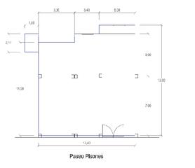 Locale commerciale in BU-800