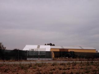 Fabrikhalle in Villafría - La Ventilla - Castañares