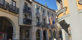 Edifici  Plaza mayor