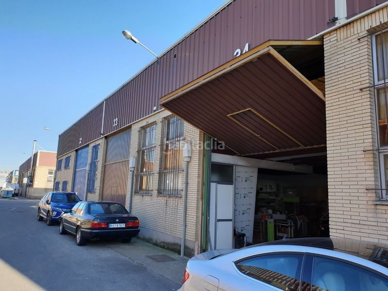 Foto 0b1e4155-0d98-493a-8761-4310dd13d91f. Fabrikhalle in Villafría - La Ventilla - Castañares Burgos