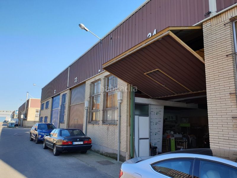Foto c2b187d3-7806-42b0-bf4b-0c75a6f73d10. Fabrikhalle in Villafría - La Ventilla - Castañares Burgos