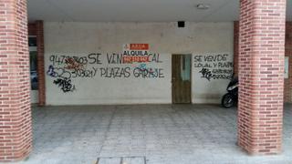 Business premise in Calle Duque de Frías