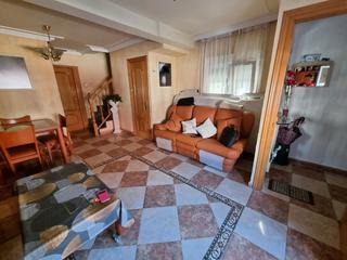 Casa adossada  Diseminado villimar