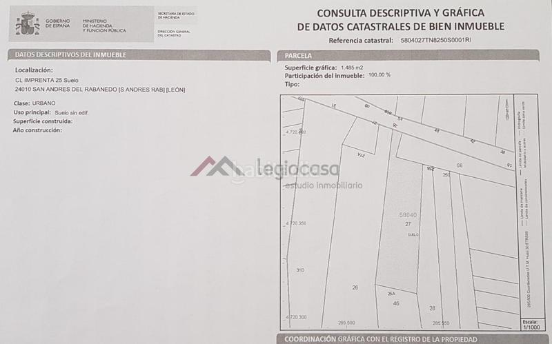 Foto 73f7ebee-e7a4-4075-b119-fc30926c4d37. Finca rústica en Trobajo del camino